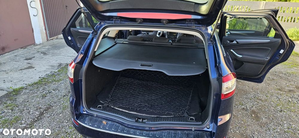 Ford Mondeo 2.0 TDCi Titanium S - 9