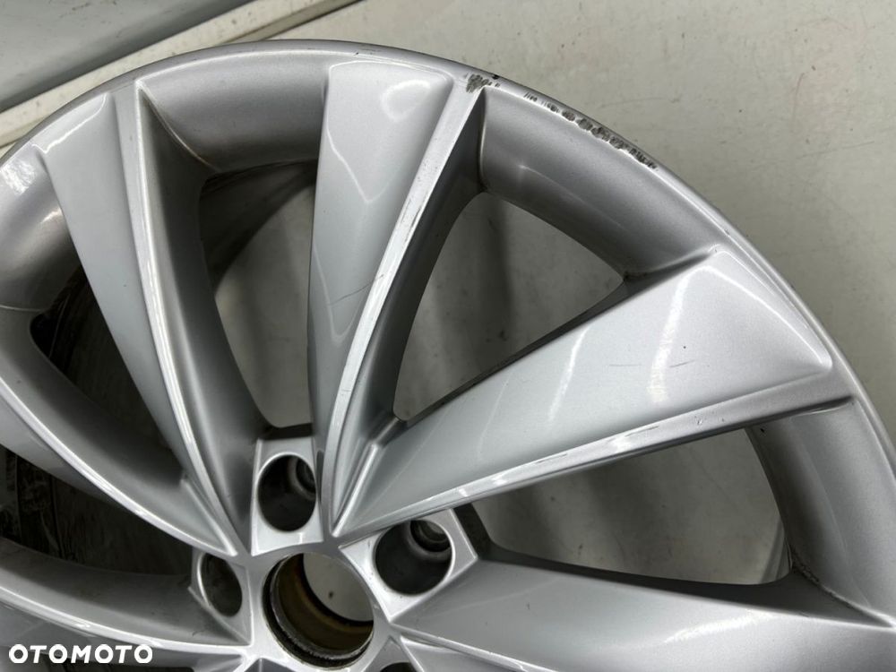 Felga Skoda Superb 3 III 15-24r. 8jx18 ET44 5x112 pojedyncza sztuka ORYGINALNA 18 cali 3v0601025l - 12