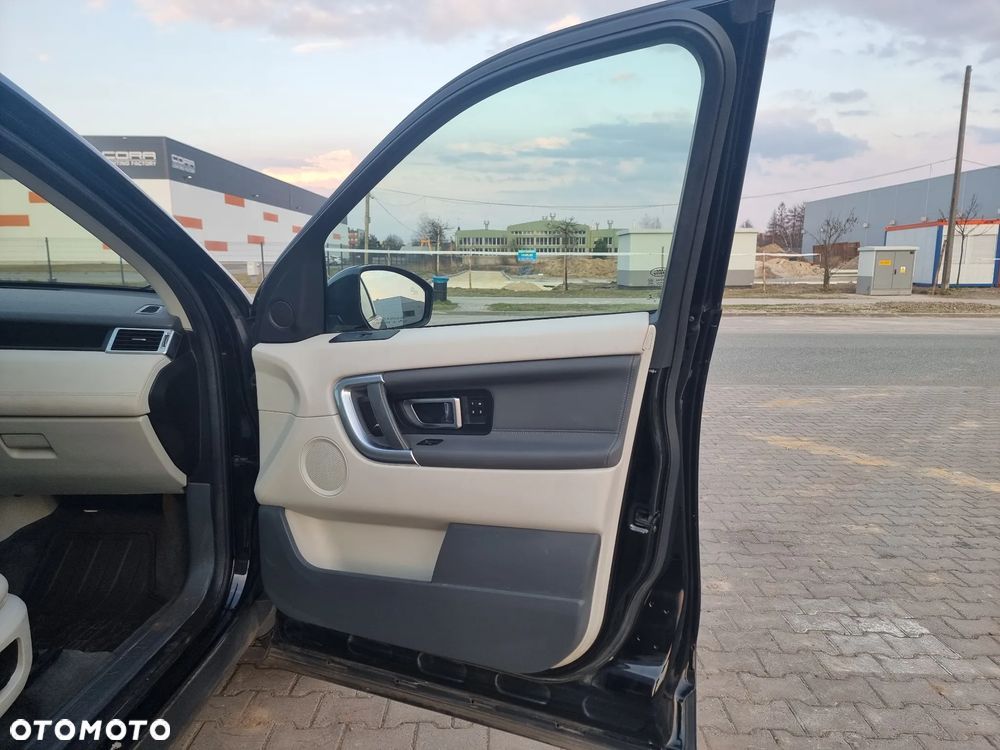 Land Rover Discovery Sport 2.0 Si4 HSE - 24