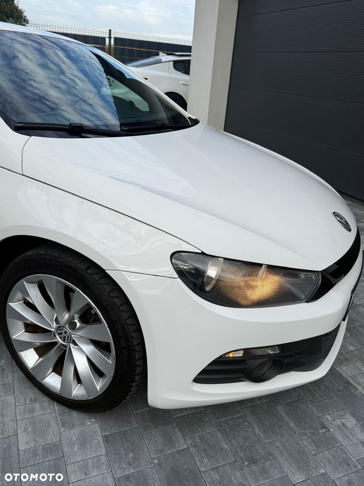 Volkswagen Scirocco - 8