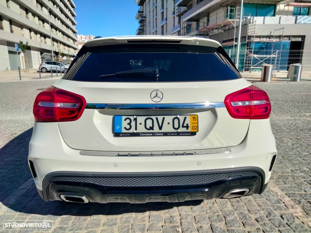 Mercedes-Benz GLA 200 CDI AMG Line - 4