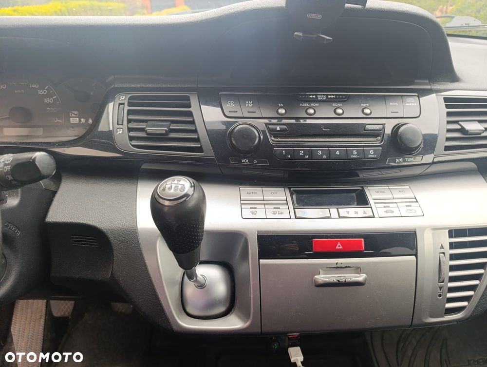 Honda FR-V 2.2 CTDi Comfort - 11