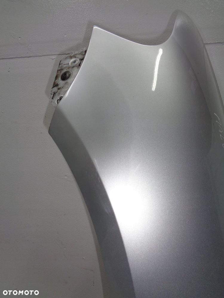 vw touareg 7l błotnik lewy przód la7w 02r-06r - 4