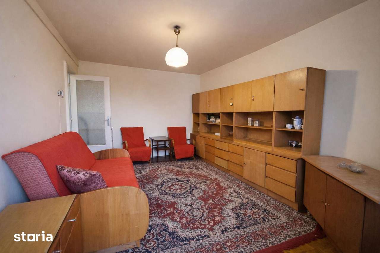 De vânzare apartament 4 camere decomandat-cart Mănăștur - Imagine principală: 2/16