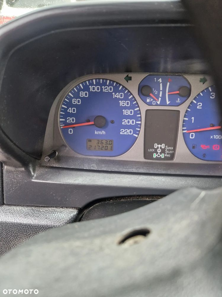 Mitsubishi Pajero Pinin 2.0 GDI - 5