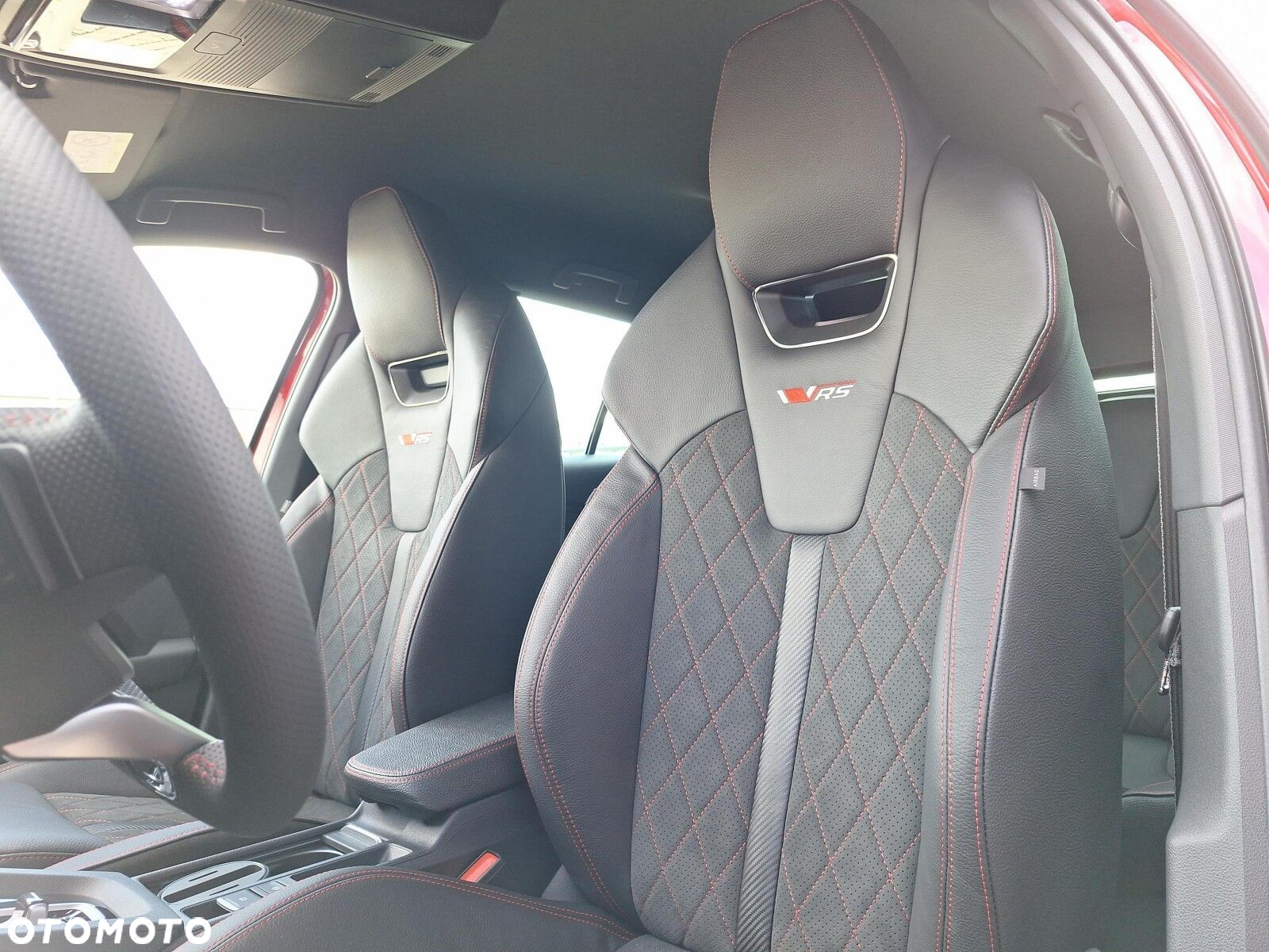 Skoda Octavia 2.0 TSI RS DSG - 26