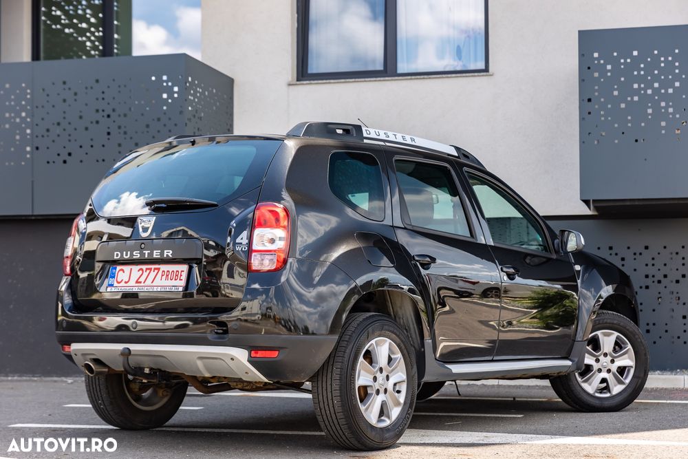 Dacia Duster 1.5 dCi 4x4 Laureate - 5