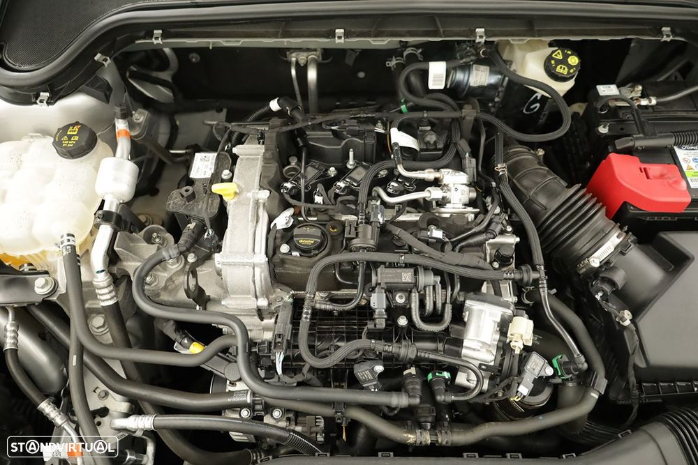 Ford Focus 1.0 EcoBoost MHEV ST-Line X Aut. - 24