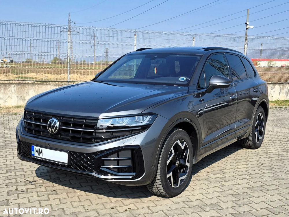 Volkswagen Touareg V6 TDI 4MOTION R-Line - 1