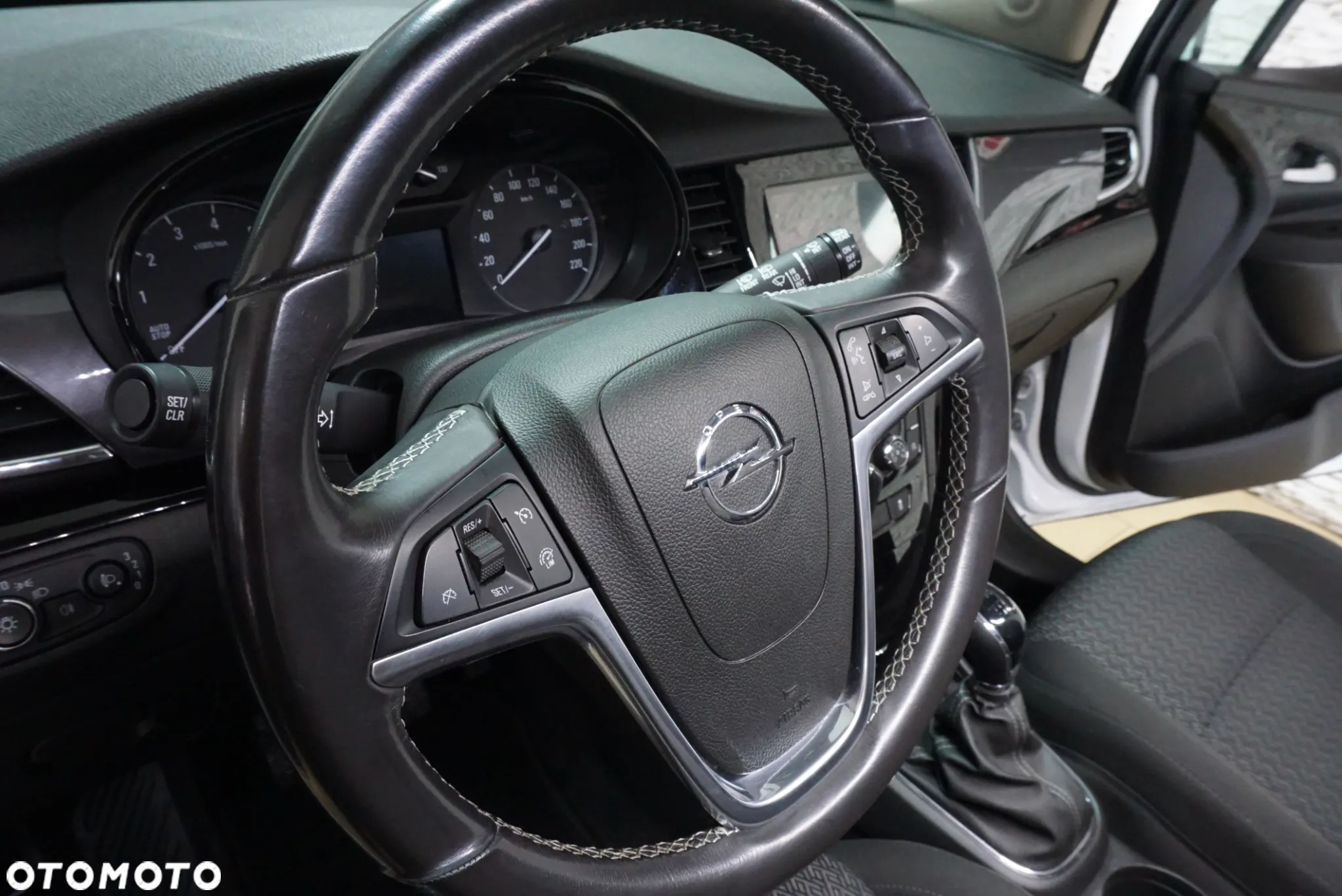 Opel Mokka X 1.4 T Enjoy S&S - 29