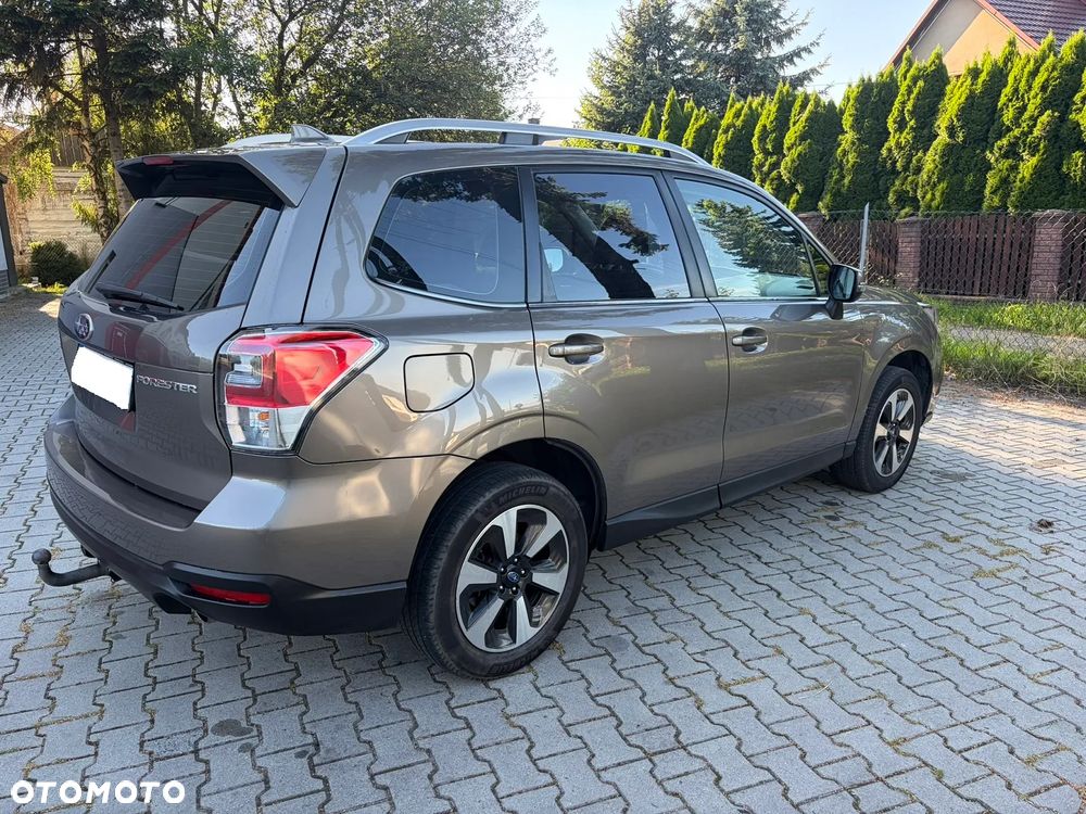 Subaru Forester 2.0X Lineartronic Exclusive - 28