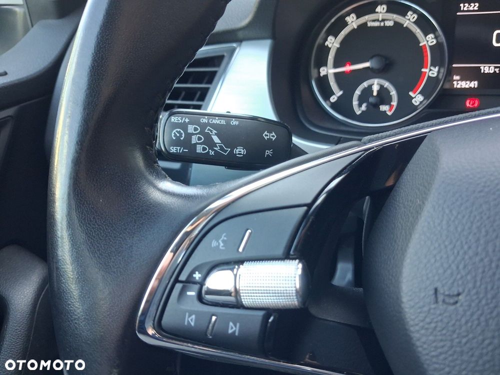 Skoda Fabia 1.0 TSI Ambition - 23