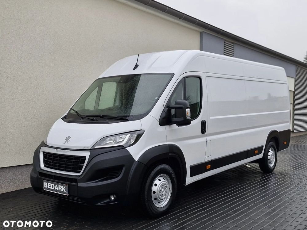 Peugeot Boxer, L4H2, tempomat, klima, czujniki - 3