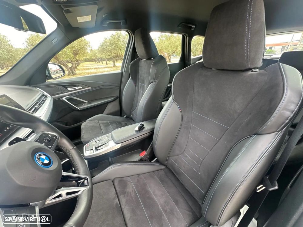 BMW X1 xDrive25e - 15