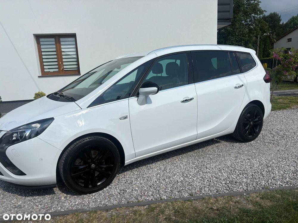 Opel Zafira - 7