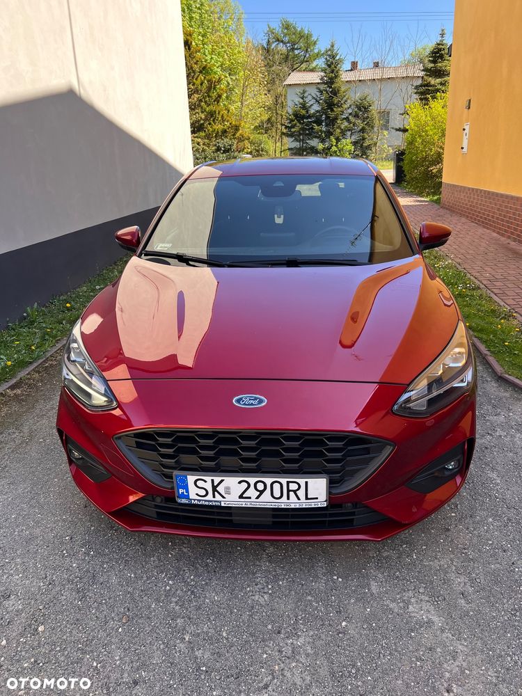 Ford Focus 1.0 EcoBoost ST-Line Business - 3