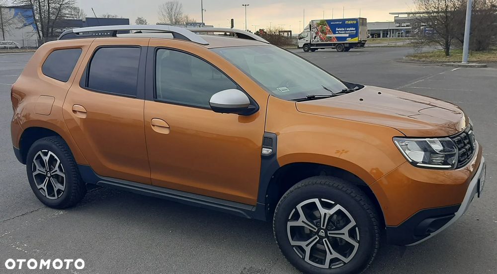 Dacia Duster 1.0 TCe Prestige - 10