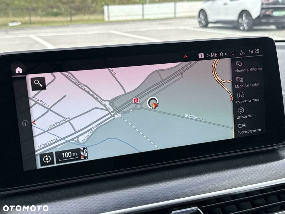 BMW Seria 5 520d M Sport - 25