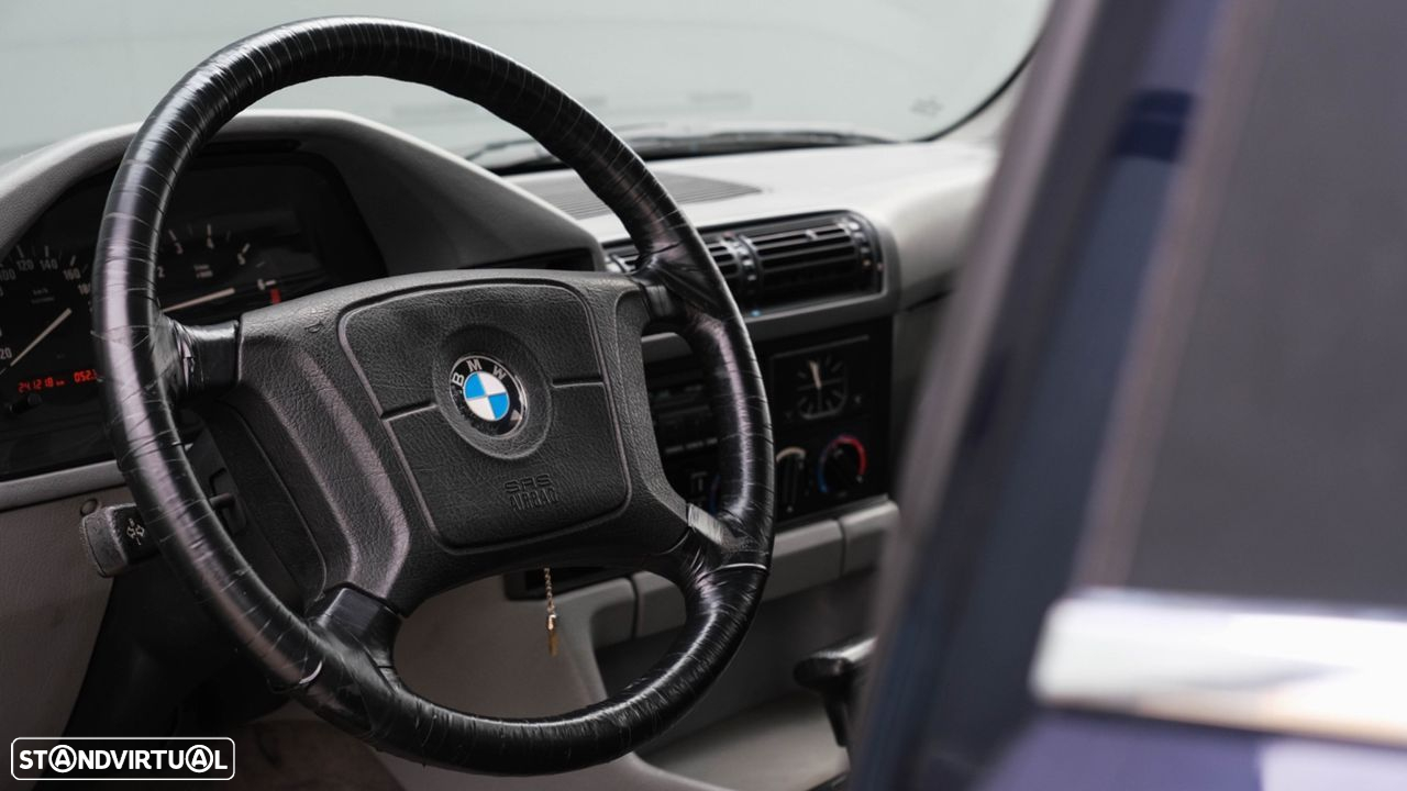 BMW 520 - 9