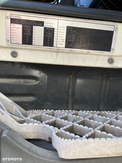 Scania R500 V8 - 16