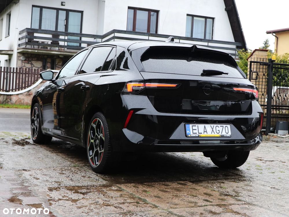 Opel Astra - 8