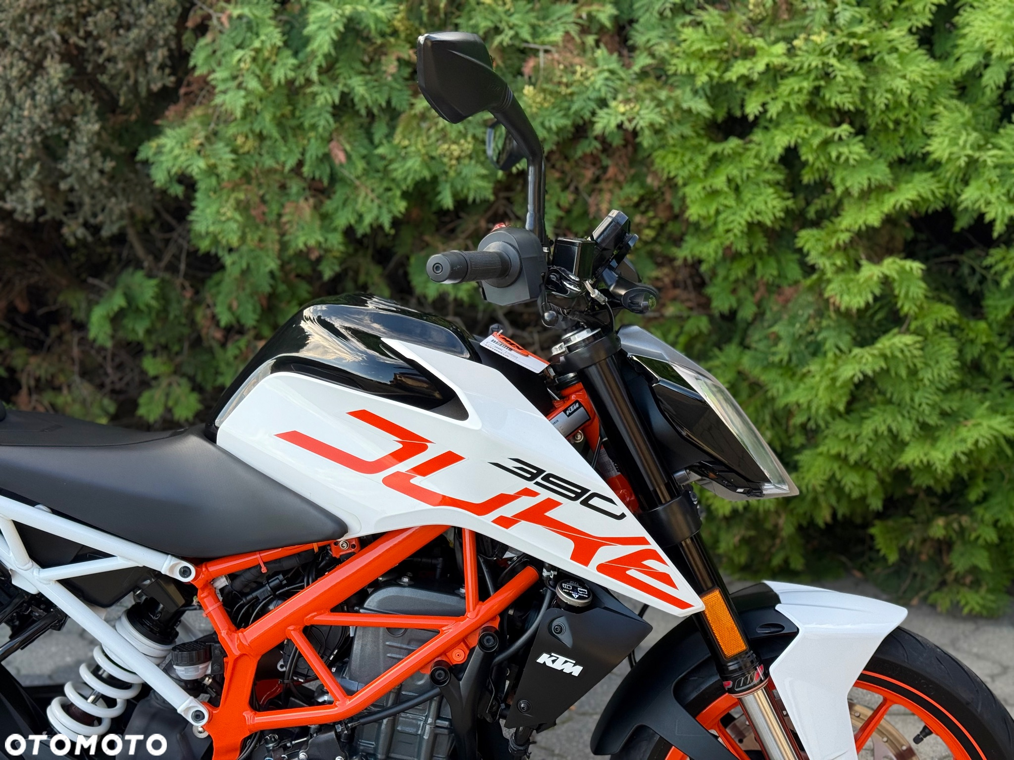 KTM Duke - 12