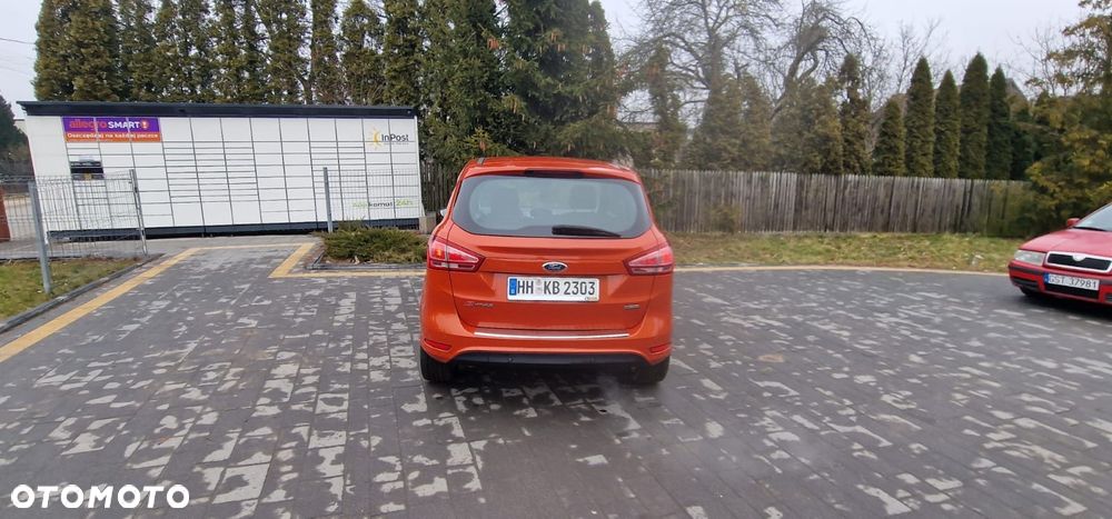 Ford B-MAX 1.0 EcoBoost SYNC Edition - 4
