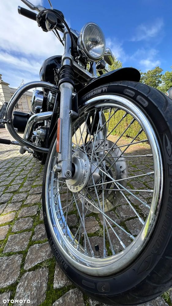 Harley-Davidson Sportster Custom 1200C - 5