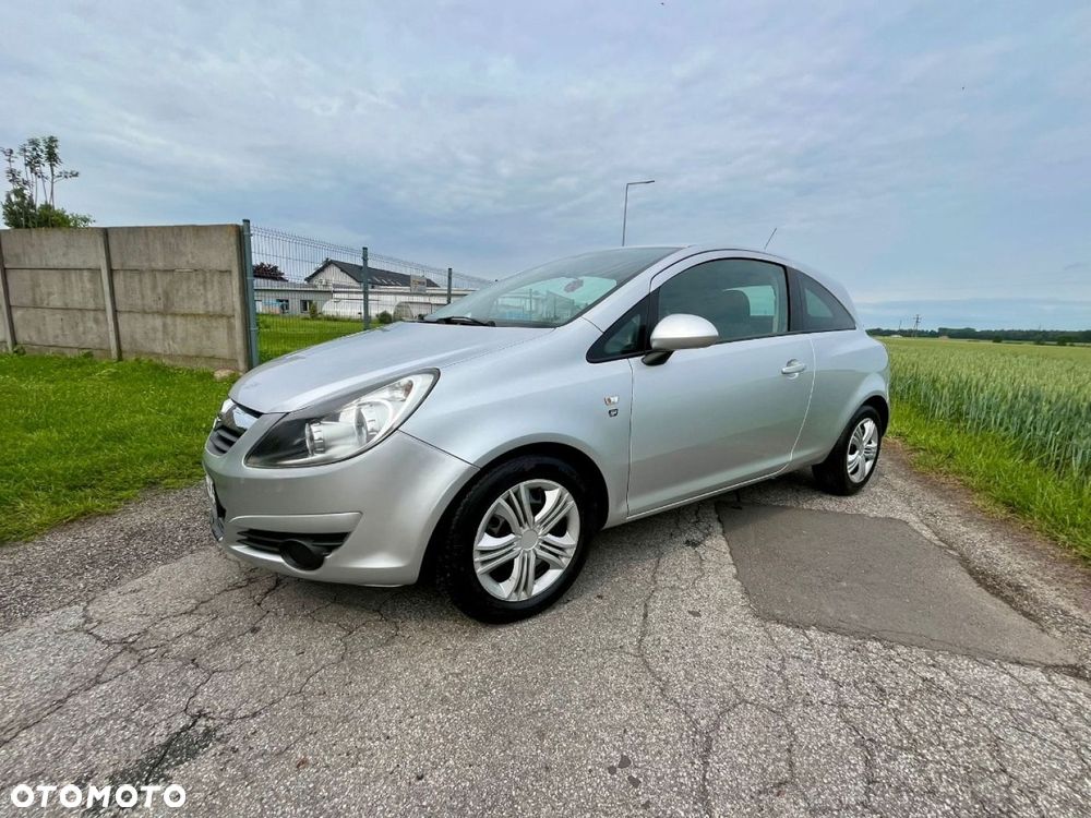 Opel Corsa