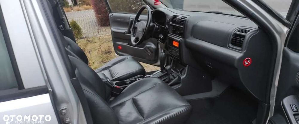 Opel Frontera 3.2 V6 Off Road - 26