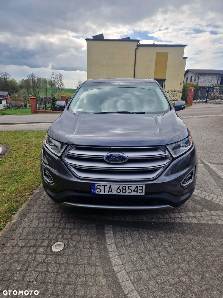 Ford Edge - 2