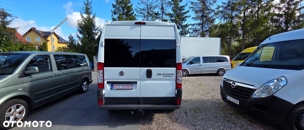 Fiat DUCATO L3H2 MAX KLIMATYZACJA - 7