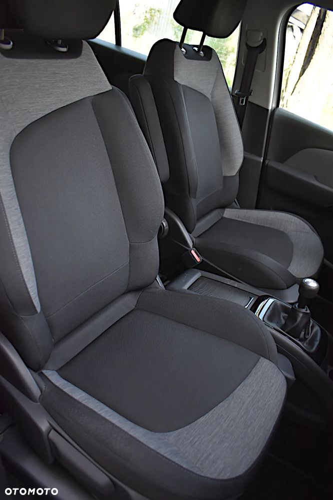 Citroën C4 Grand Picasso - 35