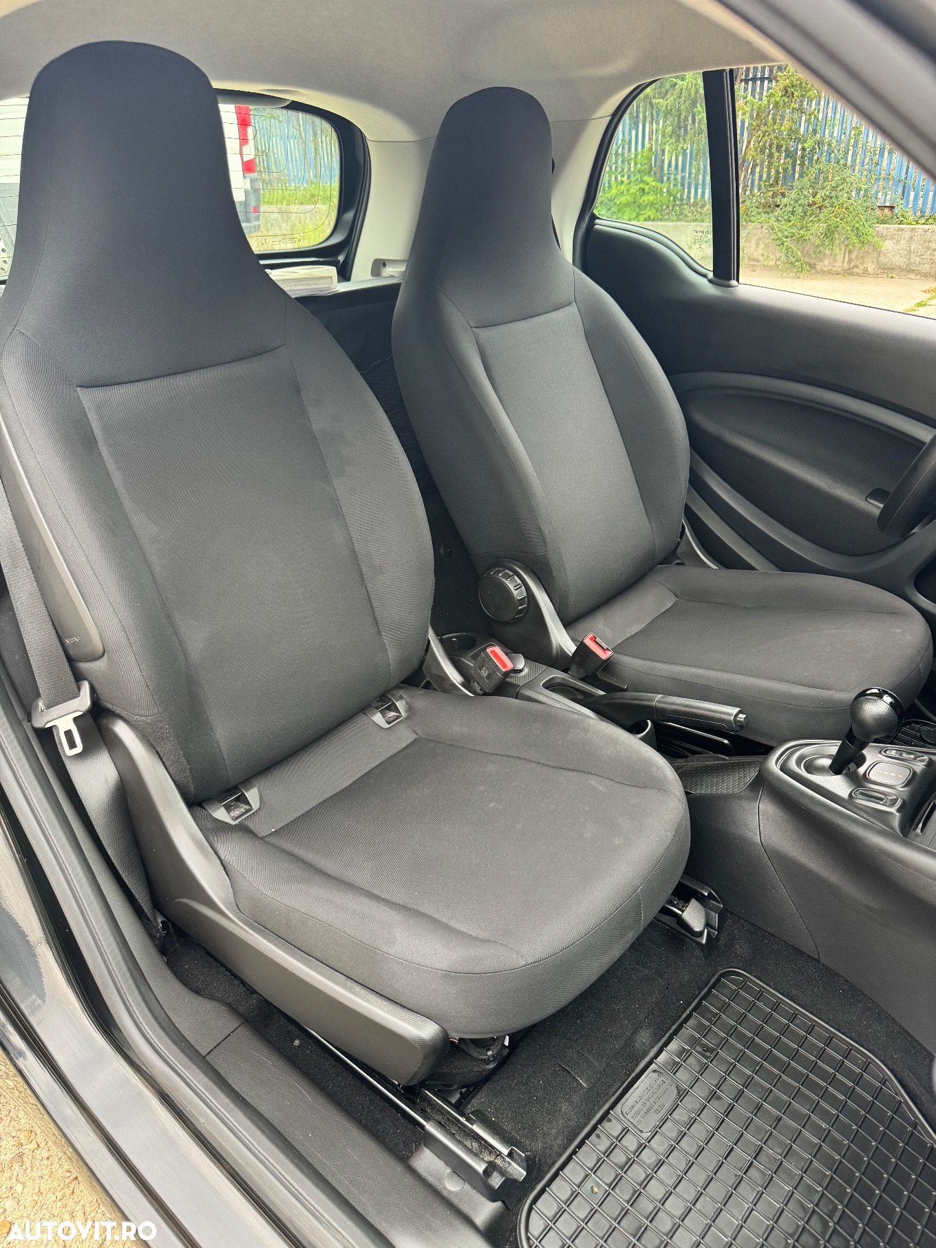 Smart Fortwo 60 kW electric drive - 14