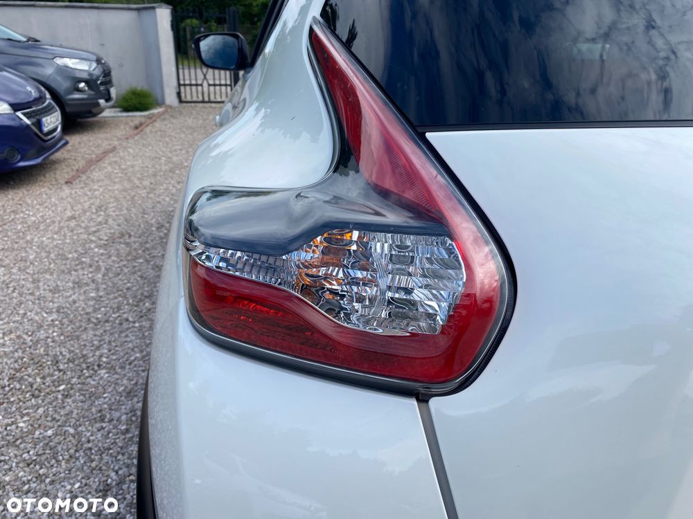 Nissan Juke 1.2 DIG-T Edition - 33