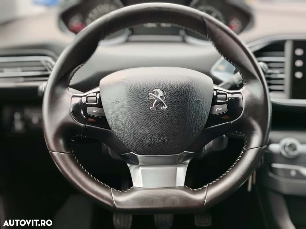 Peugeot 308 BlueHDi 100 Stop & Start Business-Line - 4