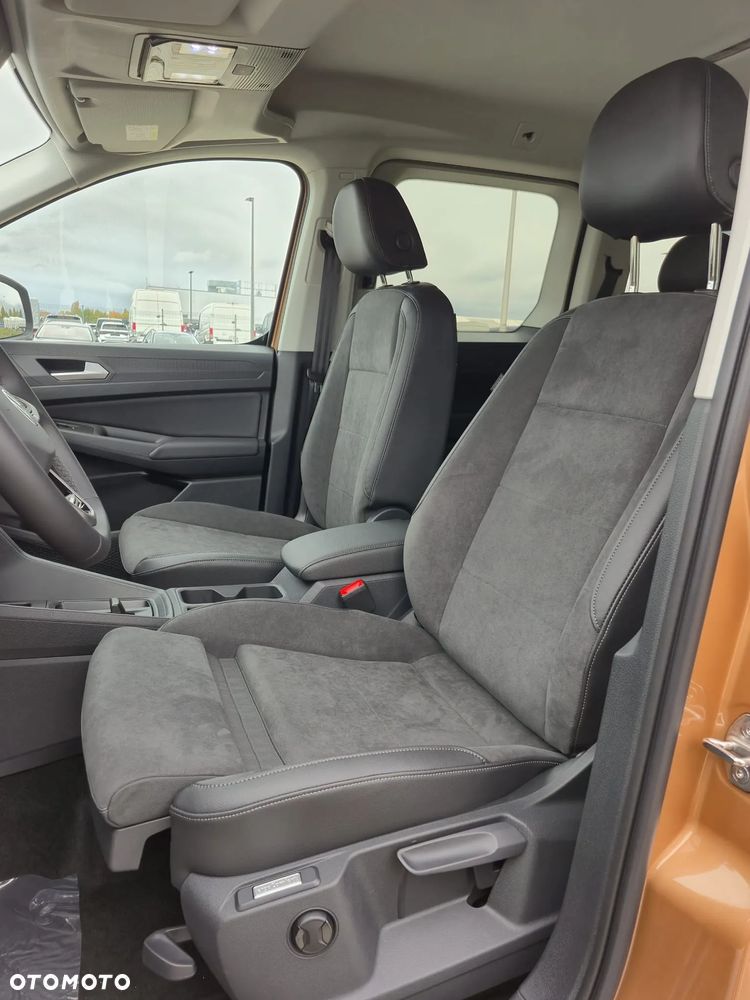 Volkswagen Caddy 2.0 TDI PanAmericana DSG - 9