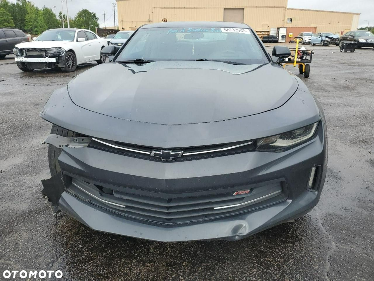 Chevrolet Camaro - 6