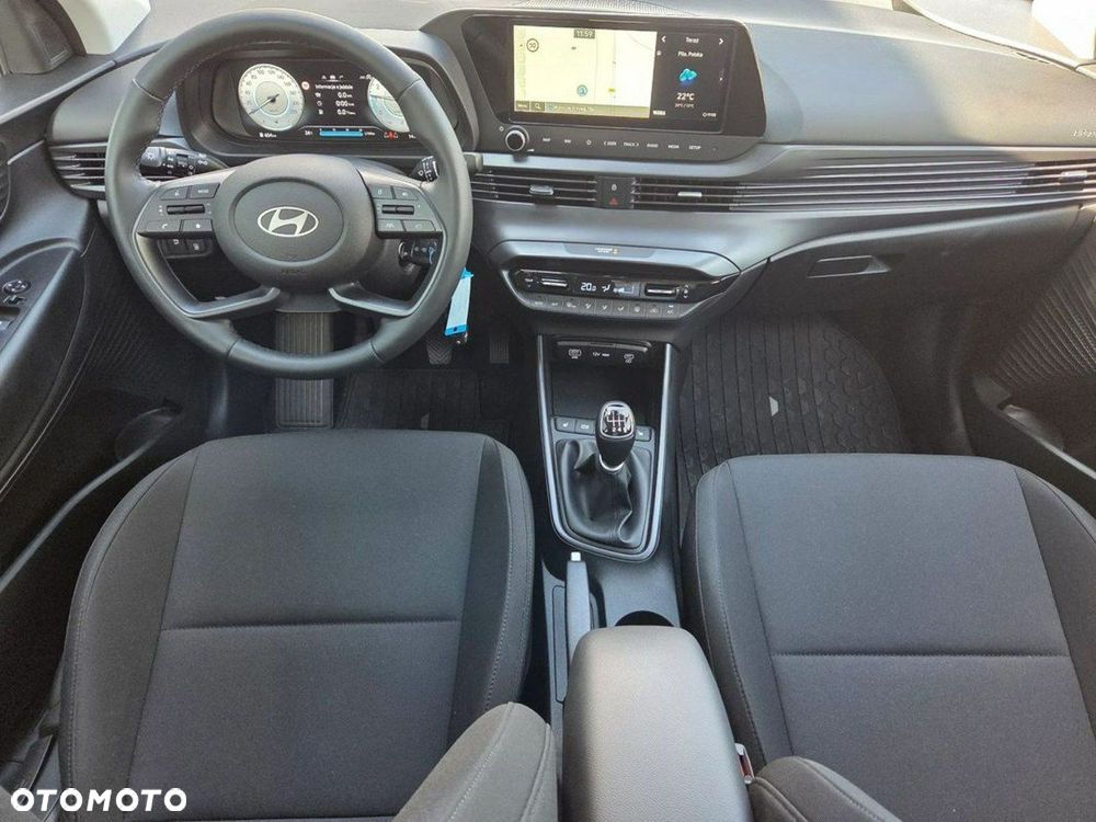 Hyundai i20 1.0 T-GDi Modern - 6