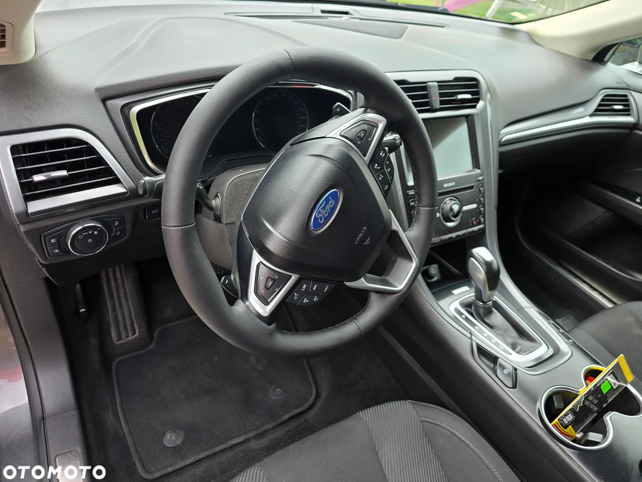 Ford Mondeo 2.0 EcoBlue Titanium - 21