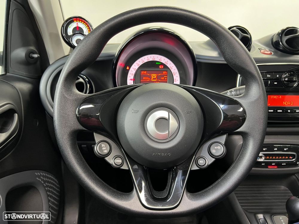 Smart Fortwo Cabrio - 13
