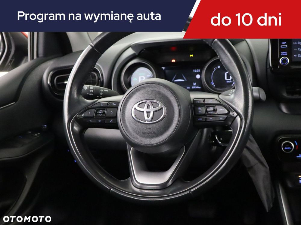 Toyota Yaris - 22