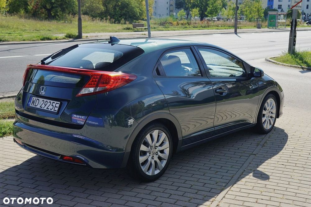 Honda Civic - 5