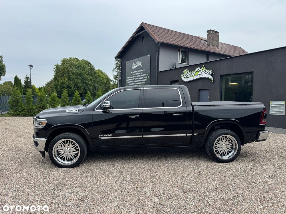 RAM 1500 5.7 Crew Cab Limited - 7
