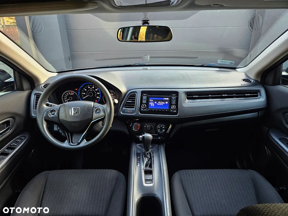 Honda HR-V 1.8 LX Sport Utility CVT - 37