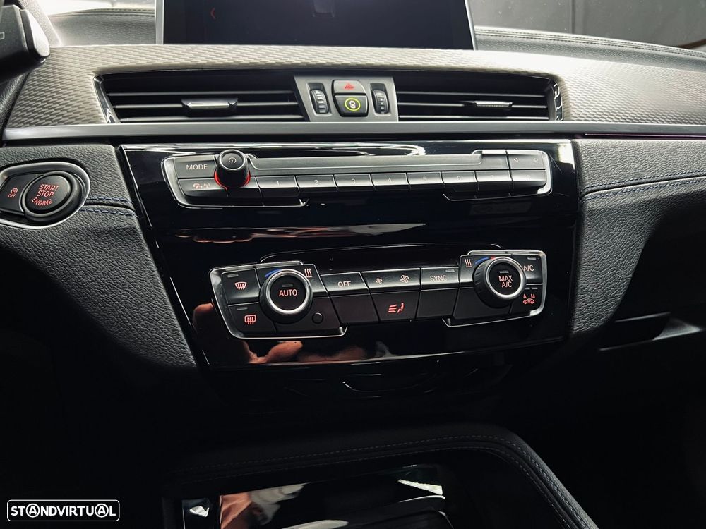 BMW X2 16 d sDrive Auto Pack M - 21