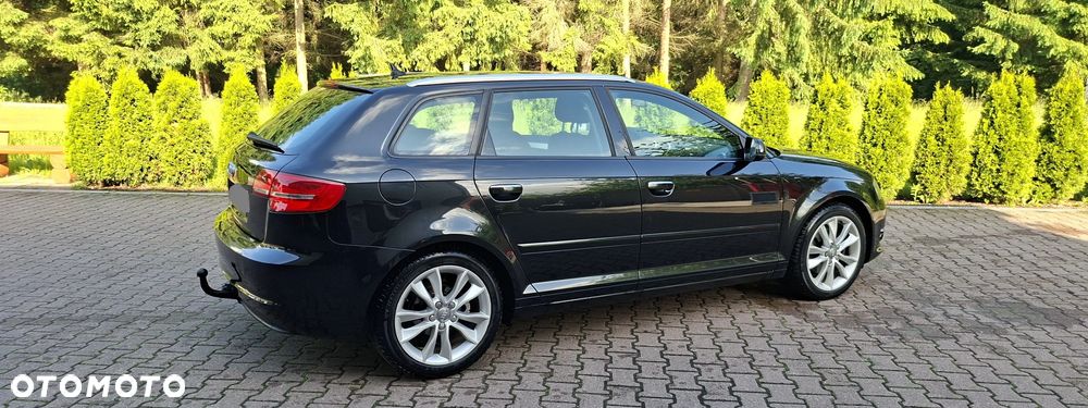 Audi A3 Sportback - 10