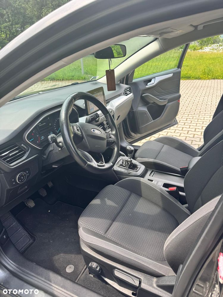 Ford Focus 1.5 EcoBlue Trend - 14