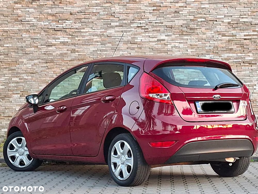 Ford Fiesta 1.25 Champions Edition - 4