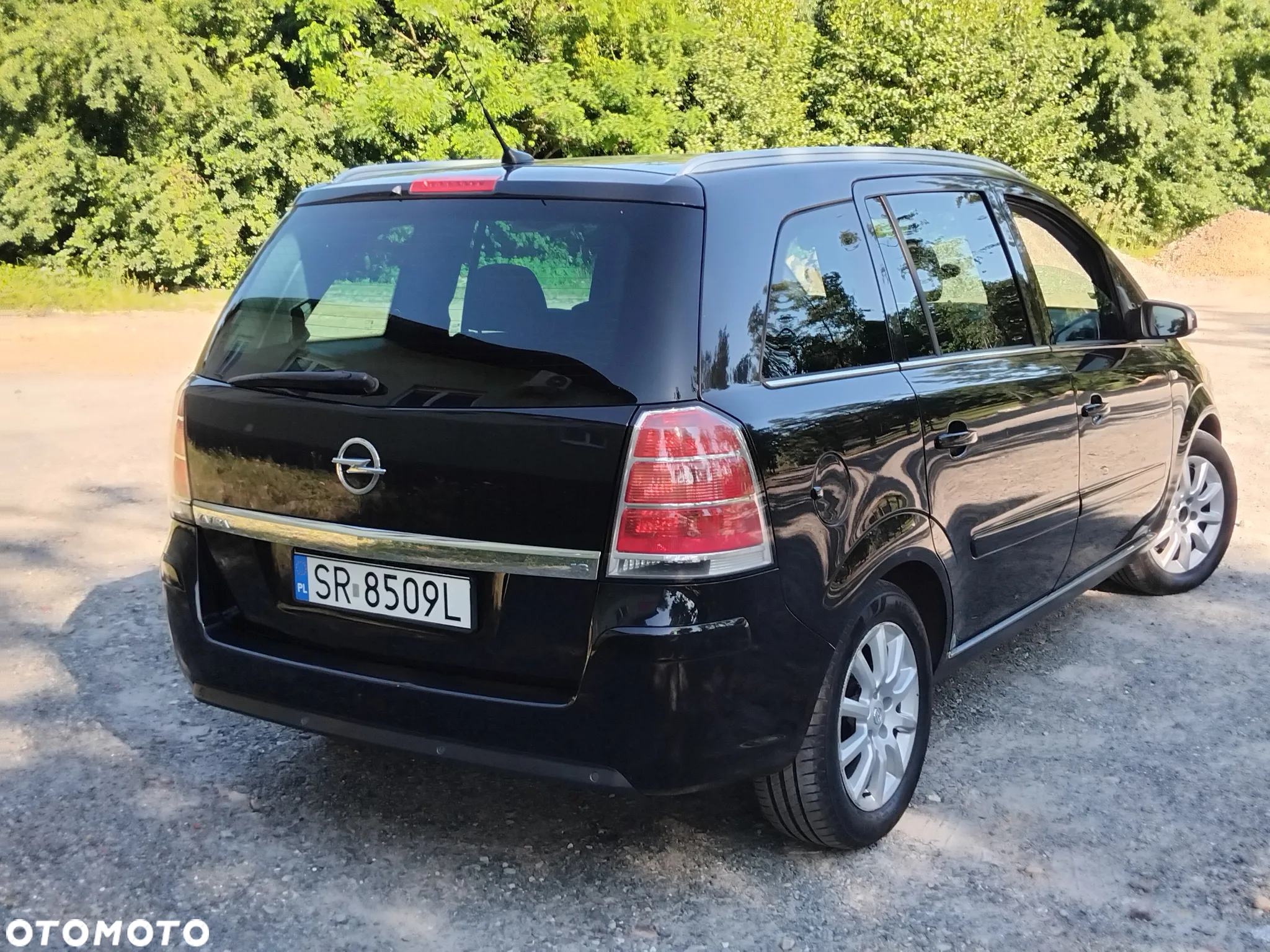 Opel Zafira 1.8 Elegance - 4